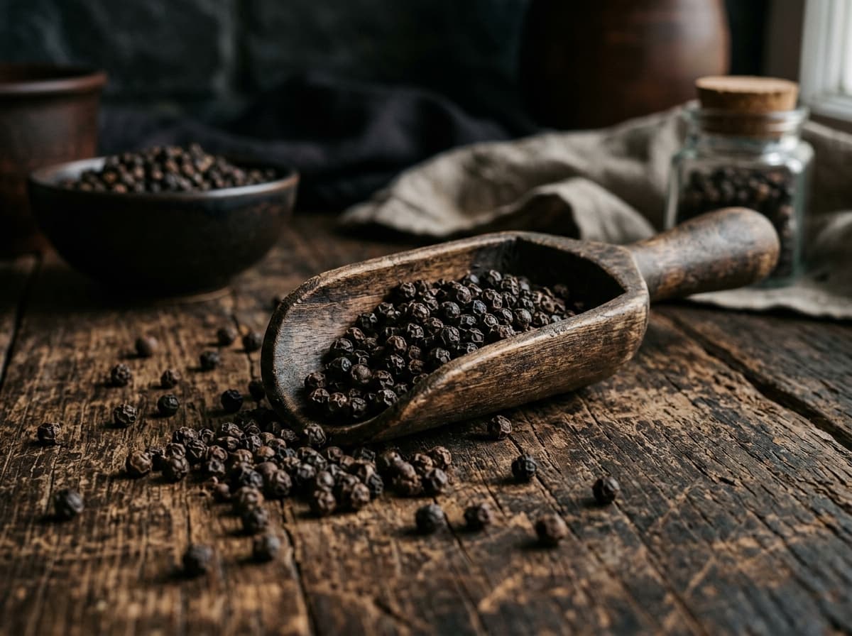 Black Pepper