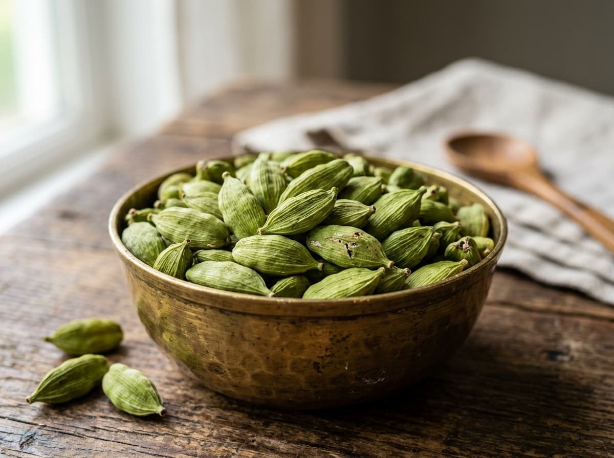 Cardamom
