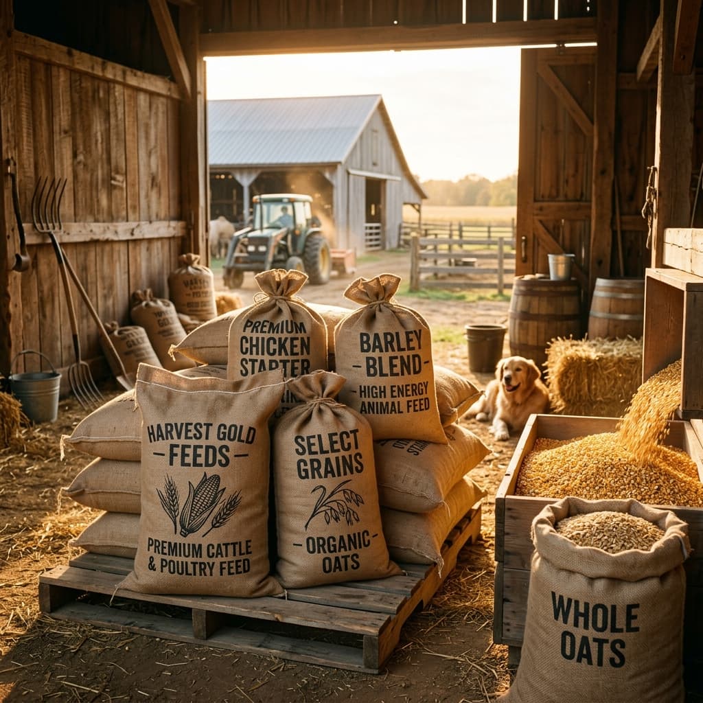 Animal Feed