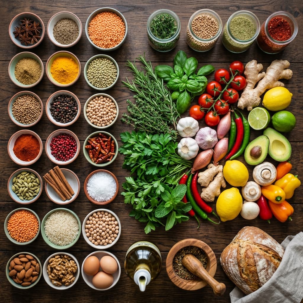 Vegetables